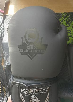 Экипировка dbx bushido