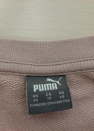 Свитшот puma 10