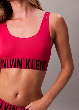Топ calvin klein