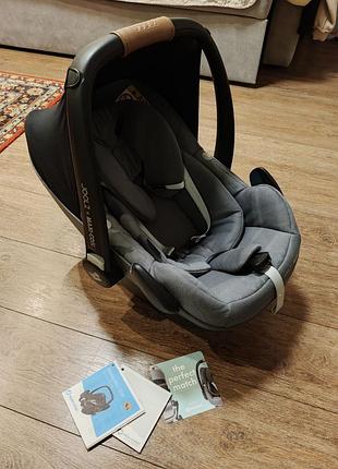 Автокрісло-люлька maxi-cosi pebble pro i-size