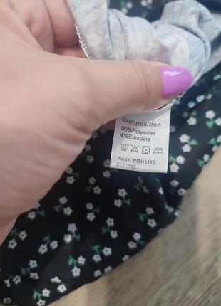 Летнее платье для девочки 5