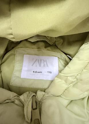 Жилетка для дівчинки zara