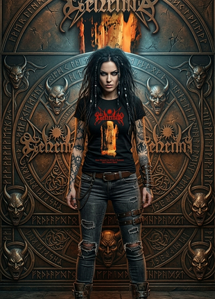 Gehenna футболки