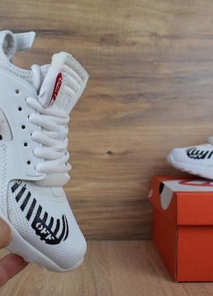 N1ke huarache x off white