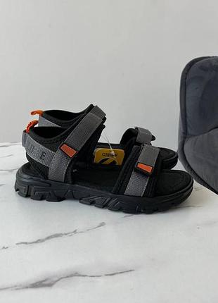 Босоножки 236, р.34,35,36,37,38,39, серый