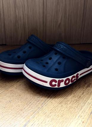 Продам crocs розмір с11