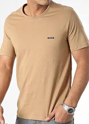 Футболка hugo boss classic t-shirt