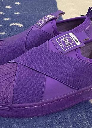 Женские кроссовки adidas baas superstar