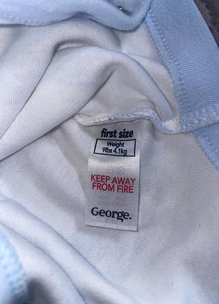 Боді від george 2