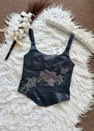 Топ bershka
