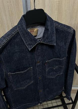 Джинсовка levi’s 2