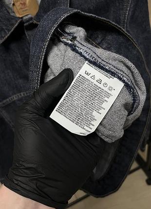 Джинсовка levi’s 5