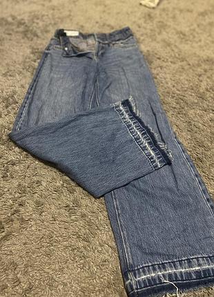 Джинси zara