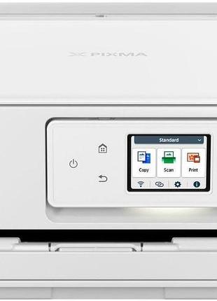 Бфп а4 canon pixma ts7640i з wi-fi