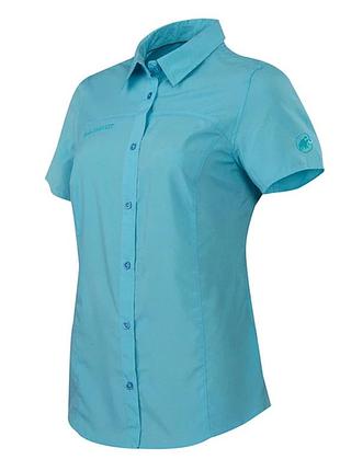 Сорочка\рубашка mammut hera shirt