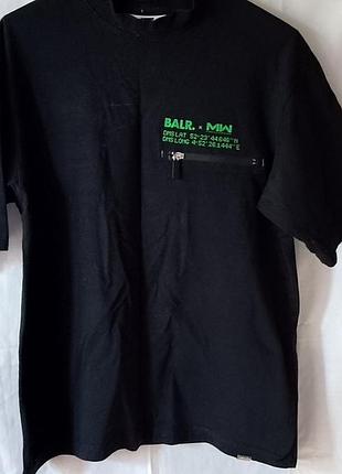 Мужская футболка balr. x mwii joey box t-shirt