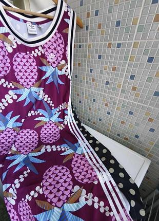 Платье adidas. 7