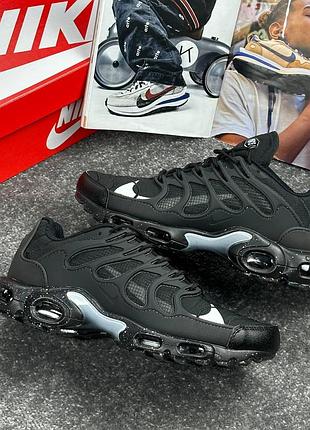 ✔️ nike air terrascape plus black white