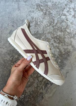 Кроссовки asics onitsuka tiger mexico 66