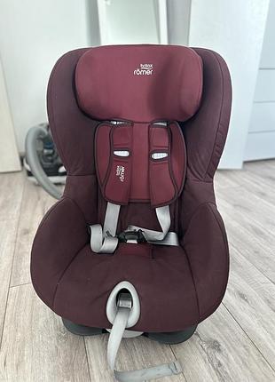 Автокрісло britax römer king 2 (9-18 кг) автокресло бритакс