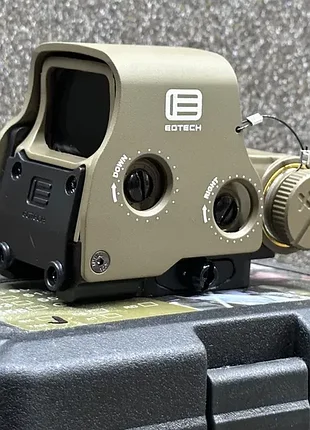 Прицел коллиматорный eotech койот