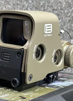 Прицел коллиматорный eotech койот 2