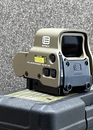 Прицел коллиматорный eotech койот 3