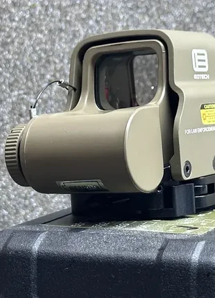 Прицел коллиматорный eotech койот 4