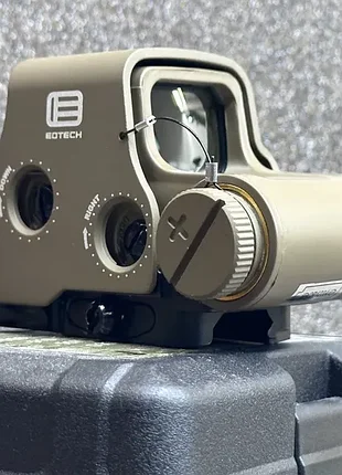 Прицел коллиматорный eotech койот 5