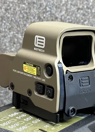 Прицел коллиматорный eotech койот 6