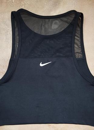 Спортивный топ nike p. xs-s