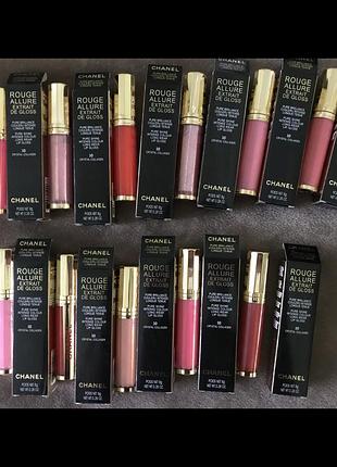 Помада chanel лот розпродаж