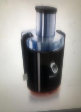 Продам новую соковыжималку philips 1858/90