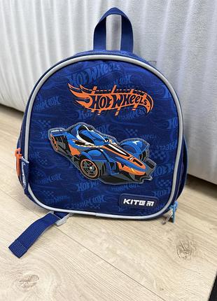 Дитячий рюкзак kite kids hot wheels