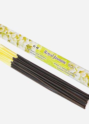 Ароматические палочки жасмин королевский gr royal jasmine