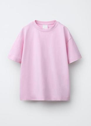 Базова футболка zara  122