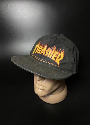 Кепка thrasher