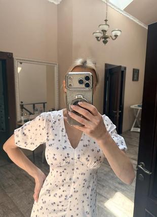 Платье в пол 4