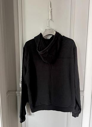 Черное худи allsaints 4