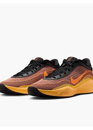Кросівки унісекс nike g.t. hustle academy brown