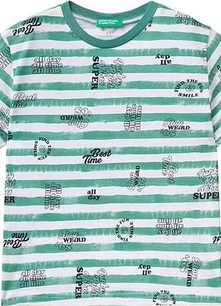 Детская футболка united colors of benetton