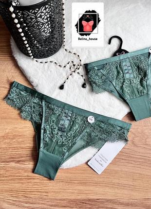 Красиві мереживні трусики від hunkemoller