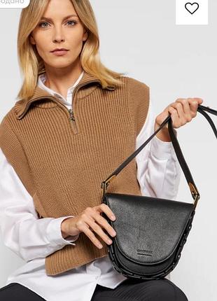 Сумка coccinelle оригинал состояние новой
