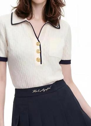 Кардиган женский karl lagerfeld