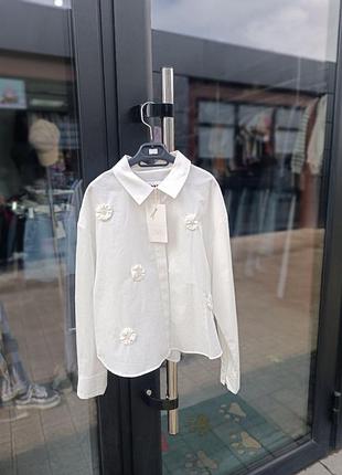 Сорочки zara🔥 3