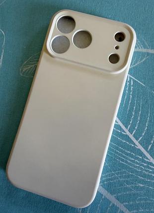 Чохол 17 pro max