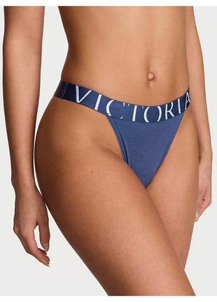 Танга виктория секрет трусы трусики victoria’s secret