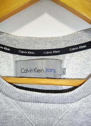 Кофта свiтшот calvin klein 3