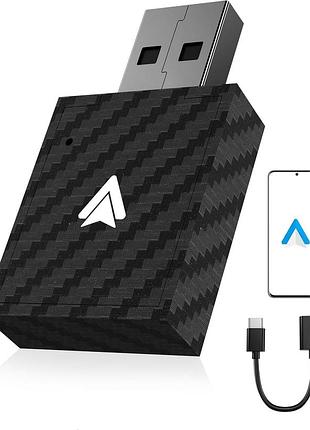 Автомобільний безпровідний адаптер carplay wityeye