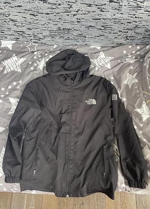 Чоловіча вітрівка the north face (l)